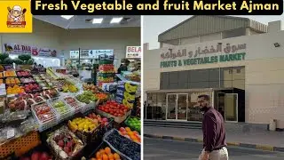 Exploring Ajman Market Fresh Veggies & Fruits at Low Prices| Traditional Handmade vermicelli 