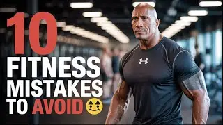 10 Fitness Tips Every Beginner Must Know 💪 | Avoid Injury & See Results Fast