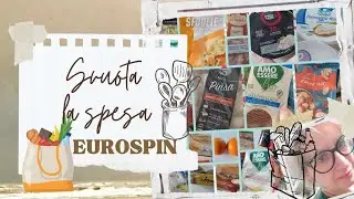 Svuota la spesa Eurospin!!!!! #svuotalaspesa #svuotaspesa #Eurospin