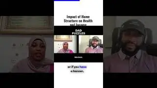 Impact of home structure on health and income #shorts