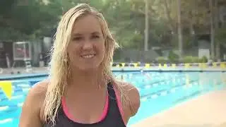 Bethany HamiltonLAE practice for stars in danger - Amputee Women Tv