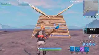 Ghost Bizzle Season 9 Warmup