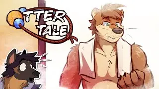 Let's Try Otter Tale - &ldquo;It&rsquo;s Inspired by Otters&rdquo;