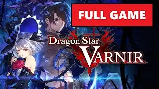 Dragon Star Varnir [Full Game | No Commentary] PS4