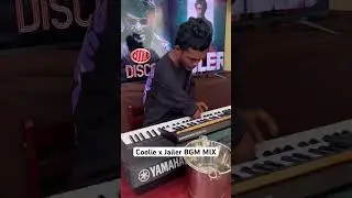 💥🤯Jailer x Coolie BGM Making in 18 Seconds🔥