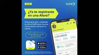 Ya te registraste en una Afore