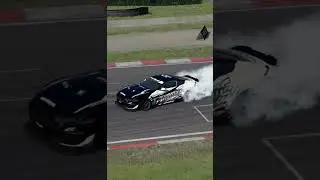 VDC drift | Mustang Shelby | Bikernieki 2025