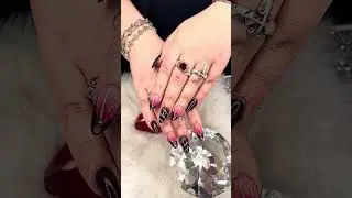A La Mode Nail Spa & Lounge. Whittiers best nail salon in uptown. #nails #nailsalon #luxury
