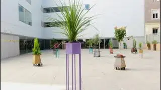 BIONIC FESTIVAL GARDEN - TEATROS DEL CANAL