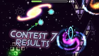 Creator Contest 7 Results | Geometry Dash