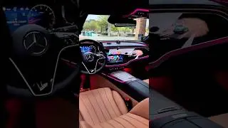 Mercedes E Class interior is STUNNING ✨ #eclass #mercedes #shorts
