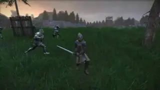 Chivalry Clan Battle Highlords vs. Christmas Sandwich