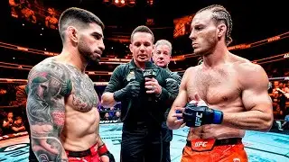 Ilia Topuria vs Paddy Pimblett | La Pelea M&aacute;s Toxica de la UFC!