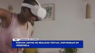 TECNOLOG&Iacute;A || Llegan a Venezuela los lentes de realidad virtual Oculus  Quest 2 de Meta