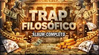 Do Platão ao Nietzsche | Trap Filosófico (Álbum Completo)