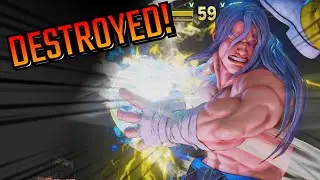 Ryu Domination VS G! [Stream Highlights 331]