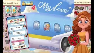 Merge Manor Sunny House :Guest Suite 💋💐🥿👗The guy from the City🛩 Ep.5