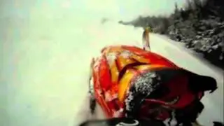 The Powder Riders(Official Teaser)  - Young Teen snowmobile Crew   MUST WATCH!