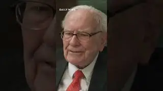 Warren Buffet thinks tariffs are an act of WAR