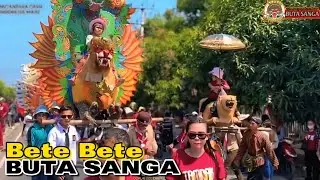 BETE | BUTA SANGA | ARAK ARAKAN SINGA DEPOK