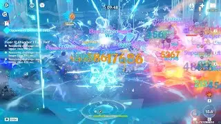 Sukokomon in Genshin 2.8: How to deal with Teleporting Enemies?