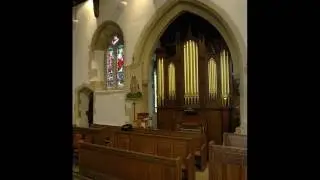 Mendelssohn - Andante with Variations