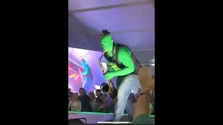 8 ohms band shamrock the dock 2024