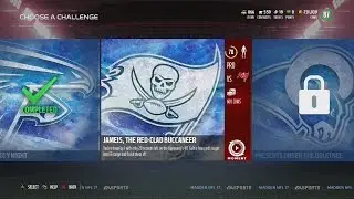 Madden NFL 17 | MUT Ultimate Freeze Arctic Defense Challenge #2 | Jameis, The Red Clad Buccaneer