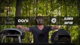 Ooni Koda 16 vs Glowen Raptor | Honest Review