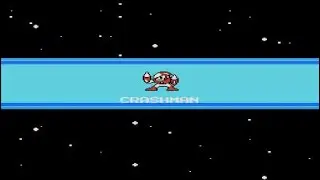 Megaman 2 (Megaman Legacy Collection PS4) Crashman D