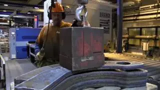 Stena Components - Efterbehandling