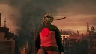 Goku, Naruto and Luffy vs Frieza Fight Jump Force Trailer