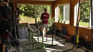 Review of the Lebert Equalizer Parallel Bars