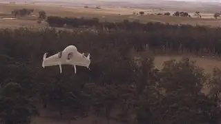 Google's Patent Details Drone Delivery System