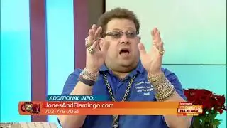 2018, Neil buys everything you don't want - KTNV 13 Morning Blend January 2, 2018
