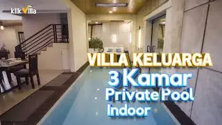 Villa Dago Pakar Bandung |  Klik Villa M-09