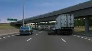 Driver's View