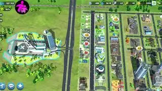 SimCity BuildIt 2019 - GamePlay 240 - [SimCity BuildIt - ANDROID]