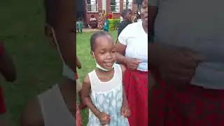 Tawanirwe Nyasha with Juma
