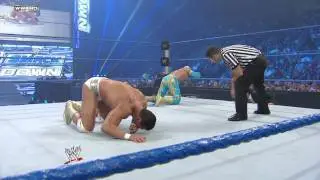 SmackDown: Син Кара против Альберто Дель Рио
