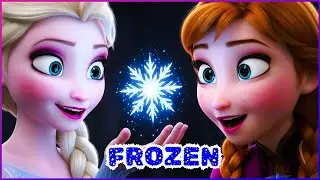 ICE MAGIC! ❄️ Everything is Frozen! (Winter Song for Kids) Frozen-Inspired #songsforkids   #frozen