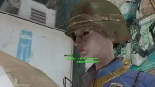 Fallout 4 Bugs and Glitches : Yefim Sitting on my lap