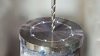 Горелка на отработанном масле с принудительной тягой и капельной подачей. Обзор.
