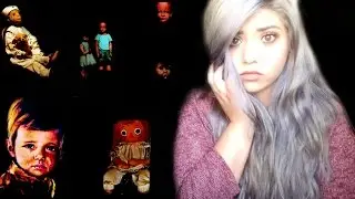 MOST HAUNTED ITEMS