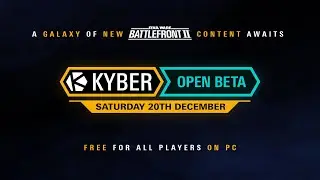 Star Wars Battlefront 2 - Kyber Beta Launch Event! 🔴 Live [deutsch]