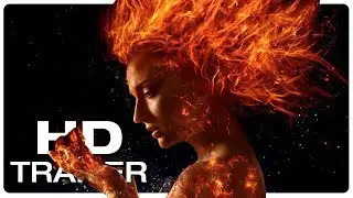 X-Men: Dark Phoenix Teaser First Look Photos (2018) Marvel Superhero Movie HD