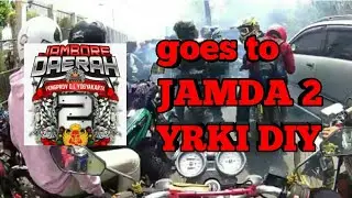 Motovlog#16 | goes to jamda 2 YRKI DIY