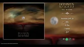 IKUINEN KAAMOS - Fall Of Icons (FULL ALBUM!) Similar to old OPETH!