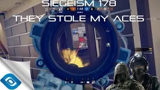 Siegeism 178 - They Stole My Aces!
