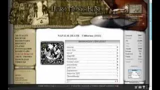 Hard Music Base webzine 2012 HD